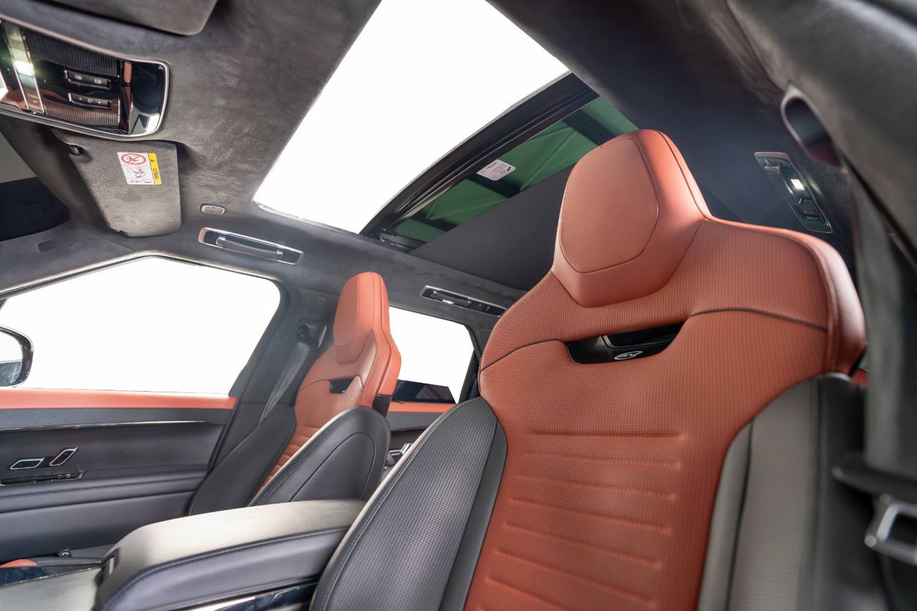 Land Rover Range Rover Sport  SV Edition One-Al Tayer FSH Flux Silver-Meridian Signature Sound System