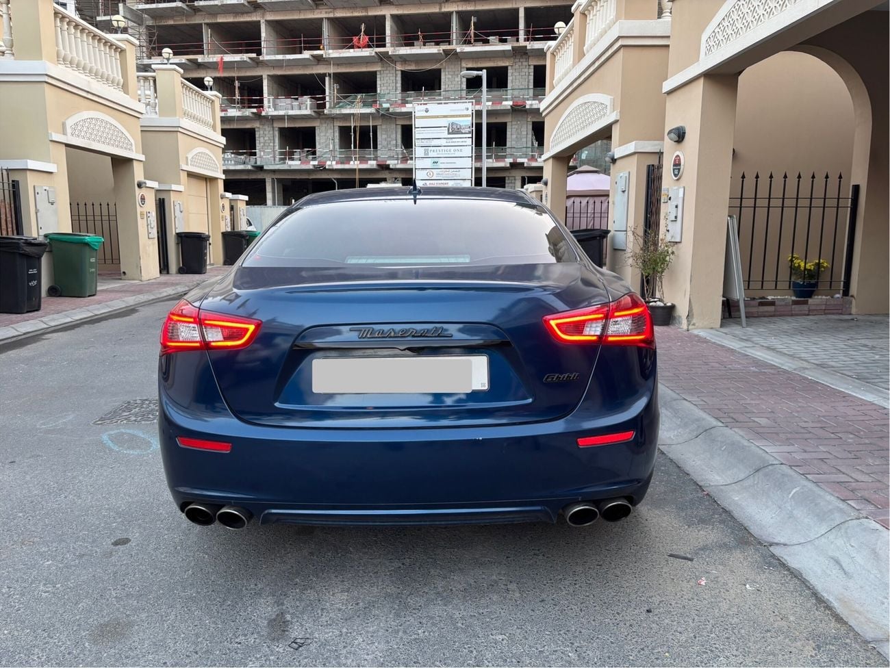 مازيراتي جيبلي