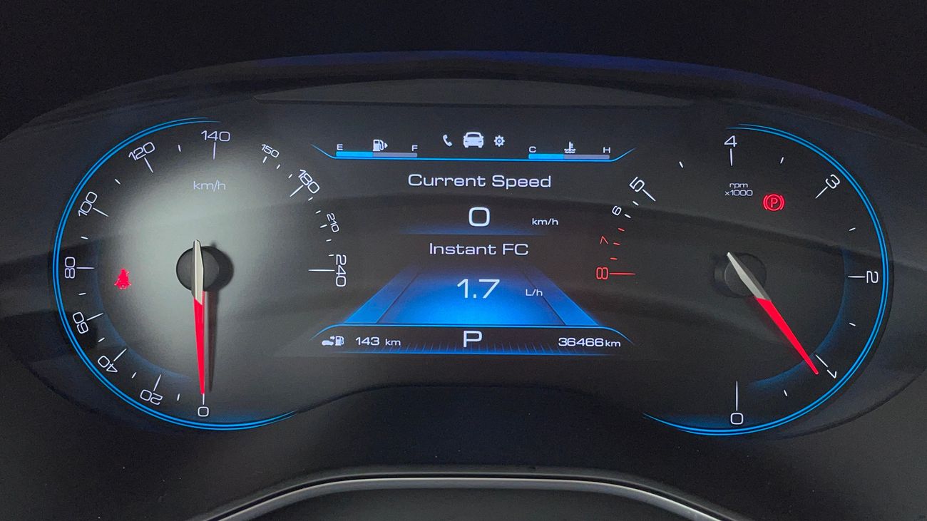 Chevrolet Captiva PREMIER 1.5 | Zero Down Payment | Free Home Test Drive