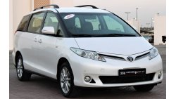 Toyota Previa Toyota Previa 2015 GCC, in excellent condition, without accidents, very clean from inside and outsid