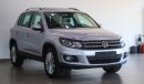 Volkswagen Tiguan 2.0 TDI 4 Motion