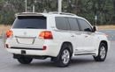 Toyota Land Cruiser GXR