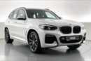 بي أم دبليو X3 xDrive 30i M Sport | عرض العيد الحصري | خالية من أضرار الفيضانات