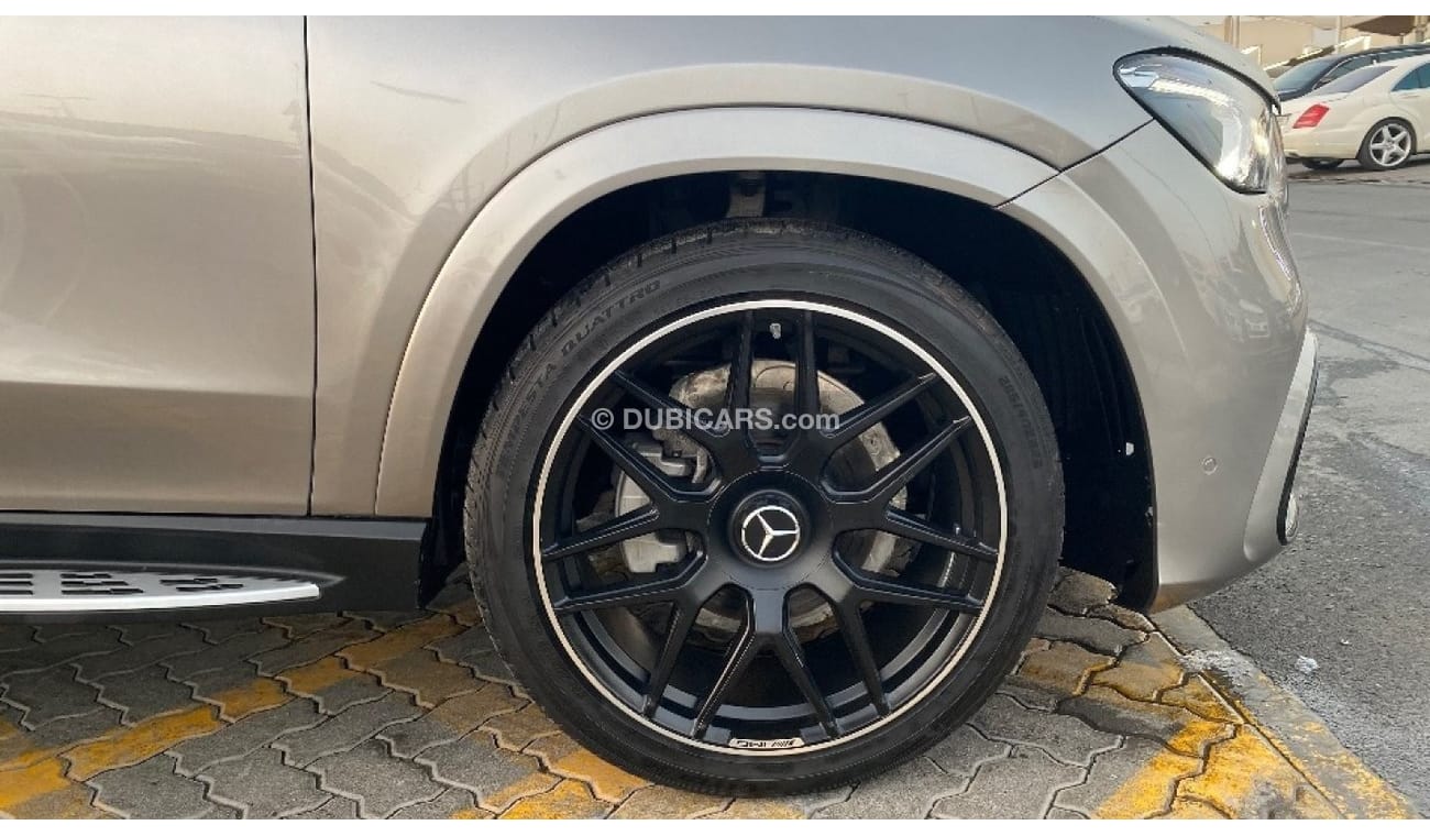 Mercedes-Benz GLE 350 Full option 2.0L V4 Charcoal