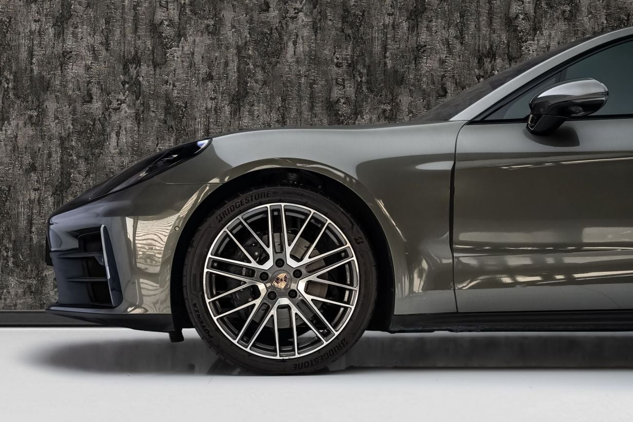 Porsche Panamera STANDARD