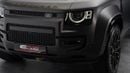 Land Rover Defender OCTA - 2025 - Euro Specs