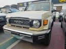 Toyota Land Cruiser 70 4.0L PETROL V6, WOOD,STEERING / WINCH SNORKEL,HIGH OPTION