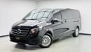 Mercedes Benz V 250 VKL 2019 Mercedes Benz V250, Warranty, Full Service History, Excellent Condition, GCC