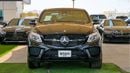 مرسيدس بنز GLE 43 AMG Biturbo 4Matic