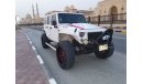 Jeep Wrangler Sahara Unlimited 3.6L