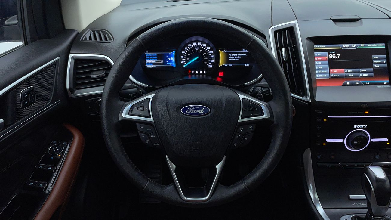 Ford Edge TITANIUM 3.5 | Zero Down Payment | Free Home Test Drive