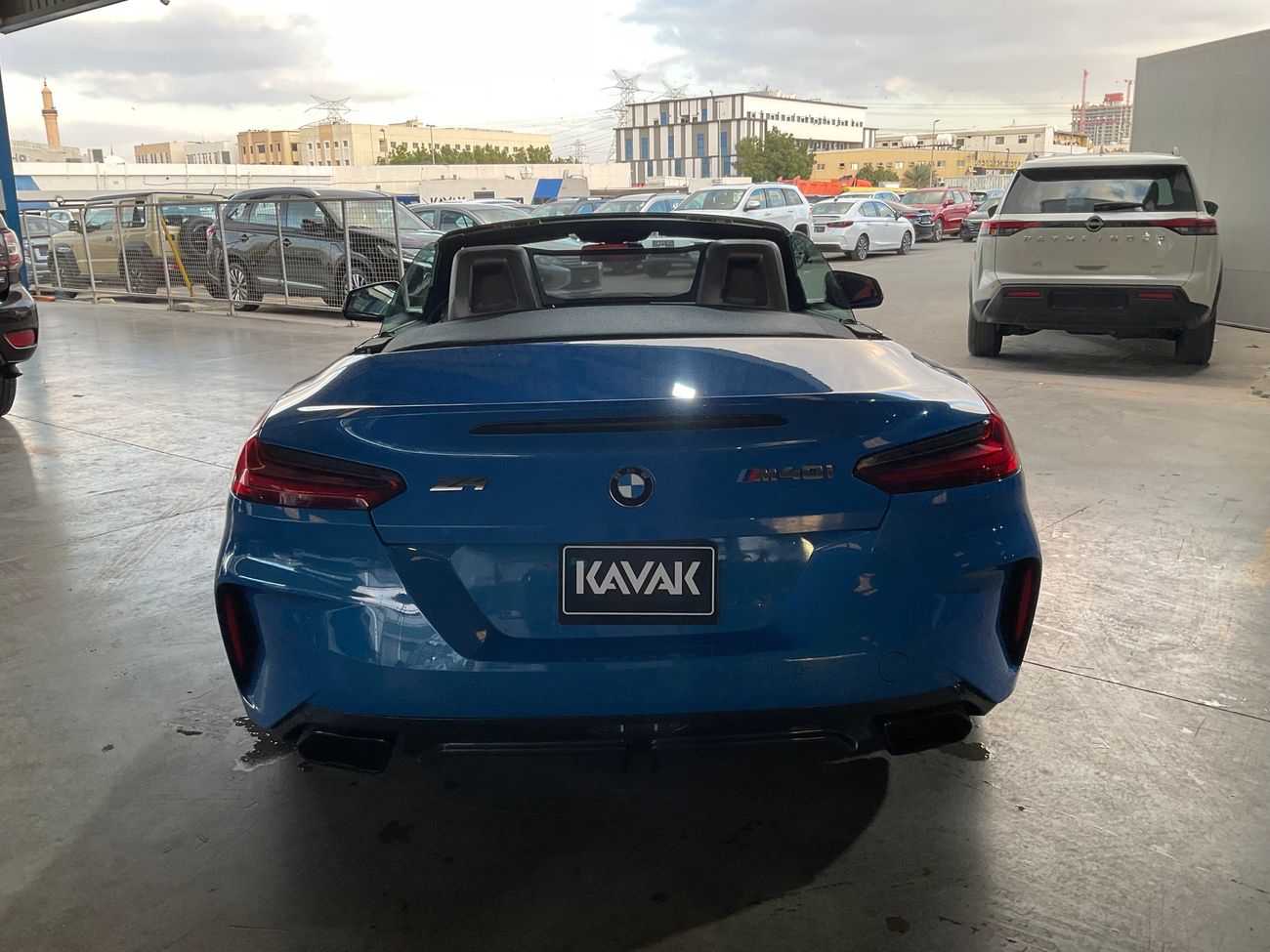 BMW Z4 M40i | Guaranteed Warranty | 0 Down Payment