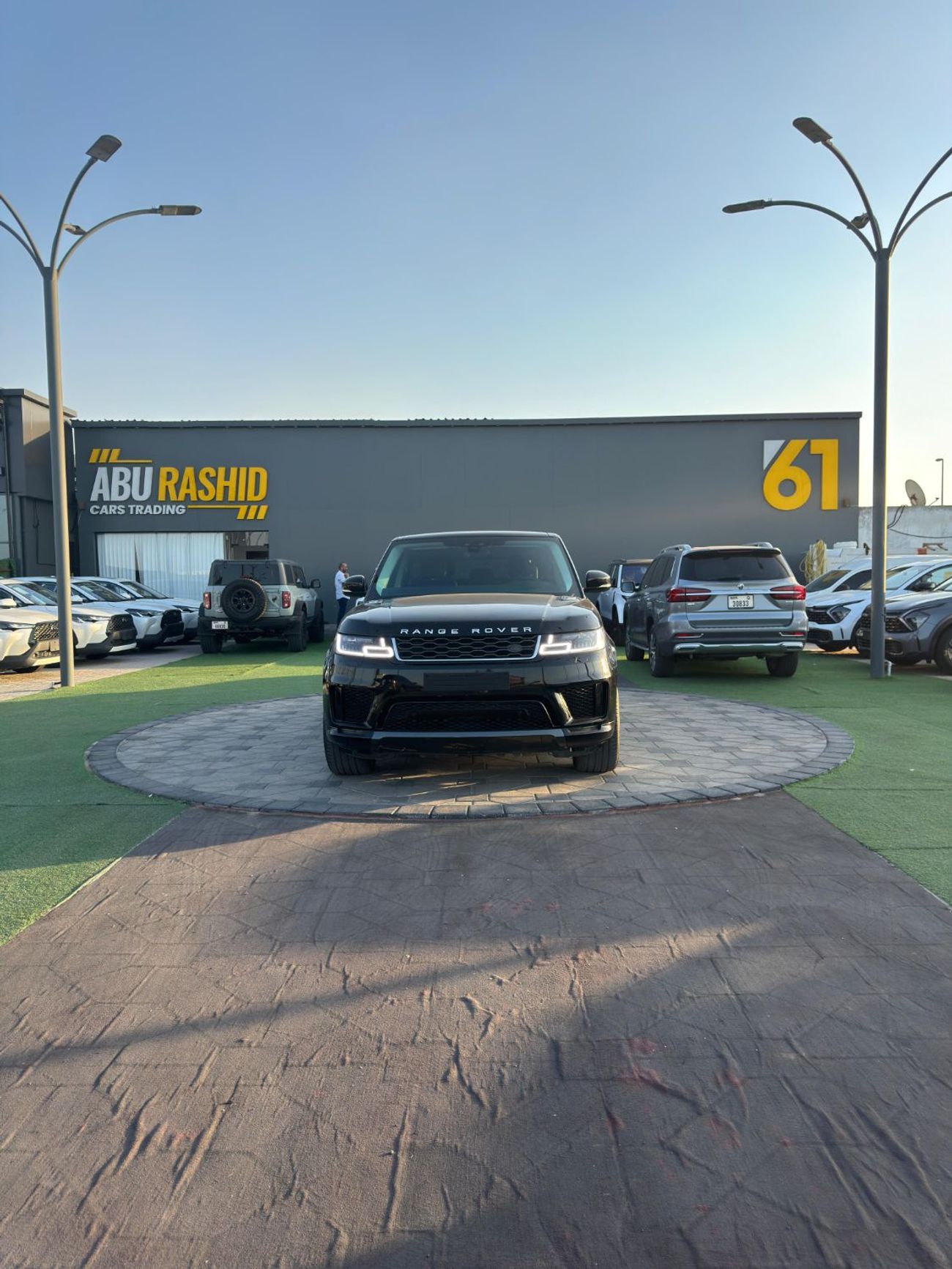 Land Rover Range Rover HSE 5.0L