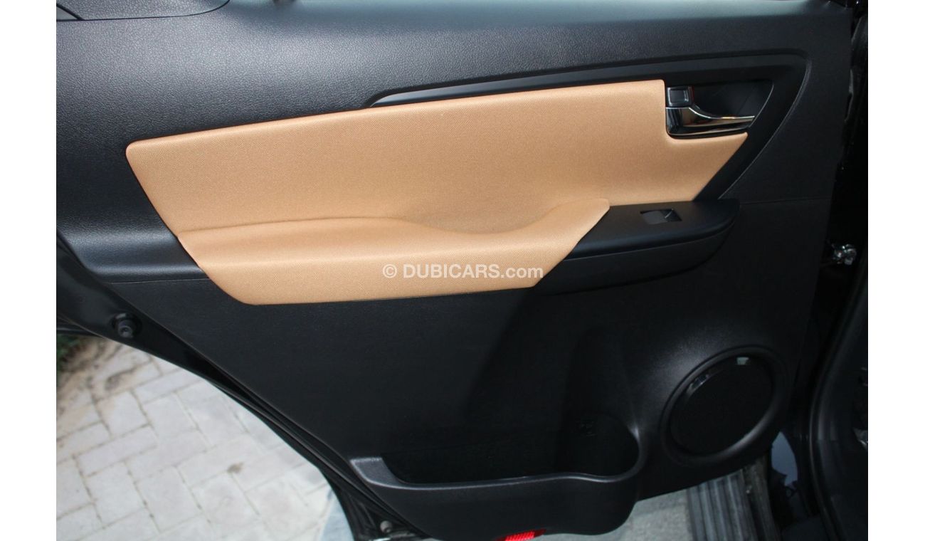 Toyota Fortuner TOYOTA FORTUNER 2.7L PETROL  4WD E AUTO