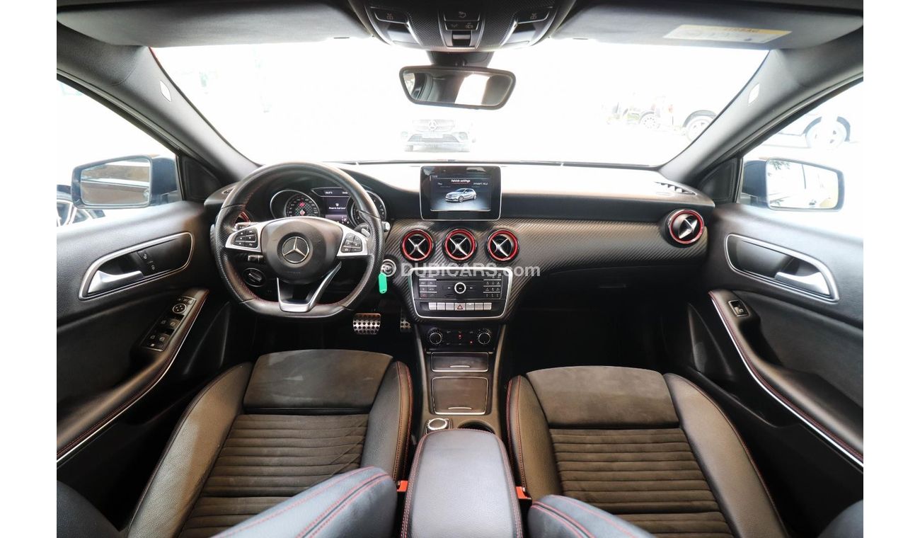 Mercedes-Benz A 250 W176