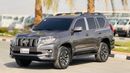 Toyota Prado MODIFIED TO 2023 PRADO | 2.7L PETROL | TESLA SCREEN | LHD | 2016