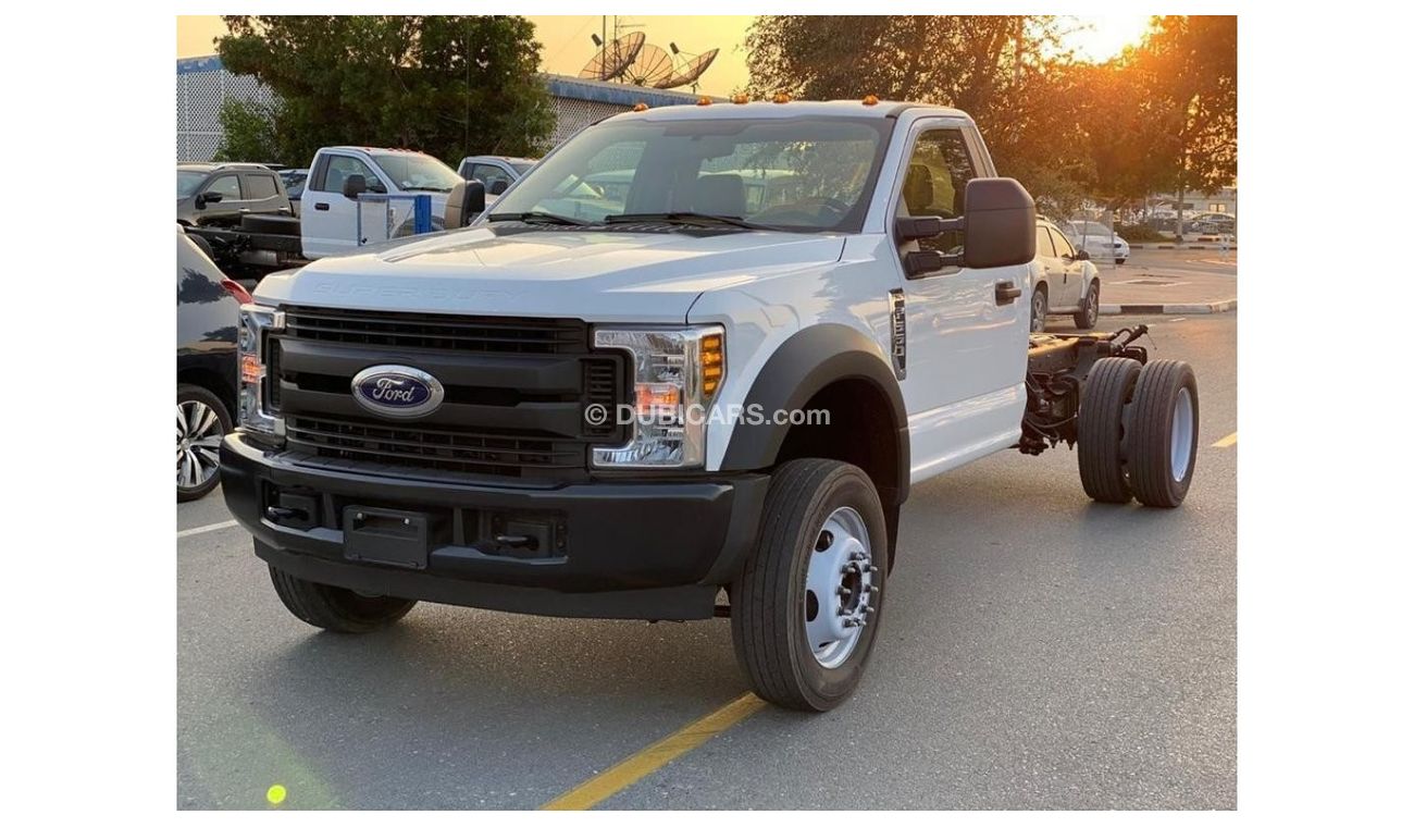 Ford F 550 XL **2019**