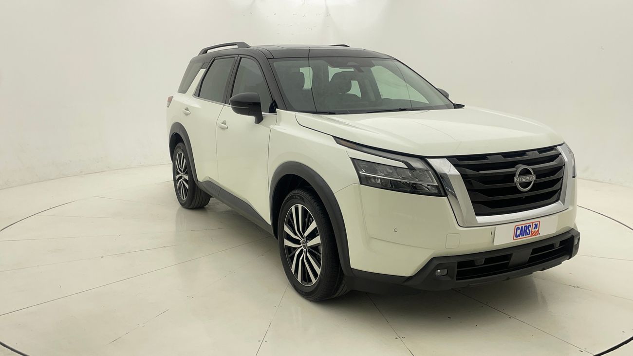 Nissan Pathfinder SV 3.5 | Zero Down Payment | Home Test Drive