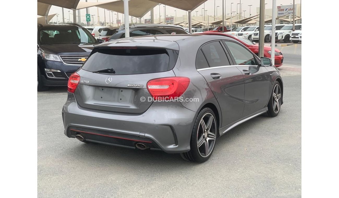 مرسيدس بنز A 250 Mercedes A250 SPORT_2015_Excellent_ Condihion