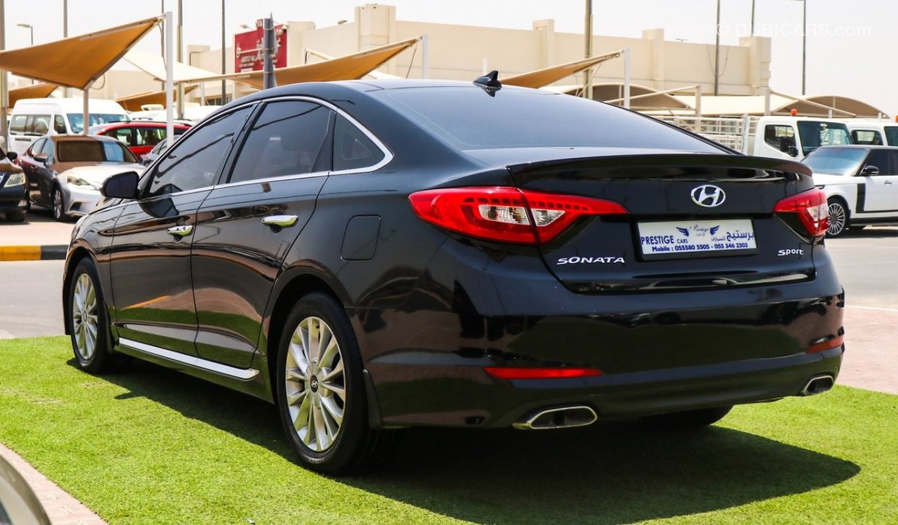 Hyundai Sonata Sport