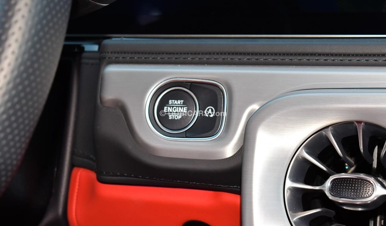 Mercedes-Benz G 63 AMG | 2021 | Double Night Package