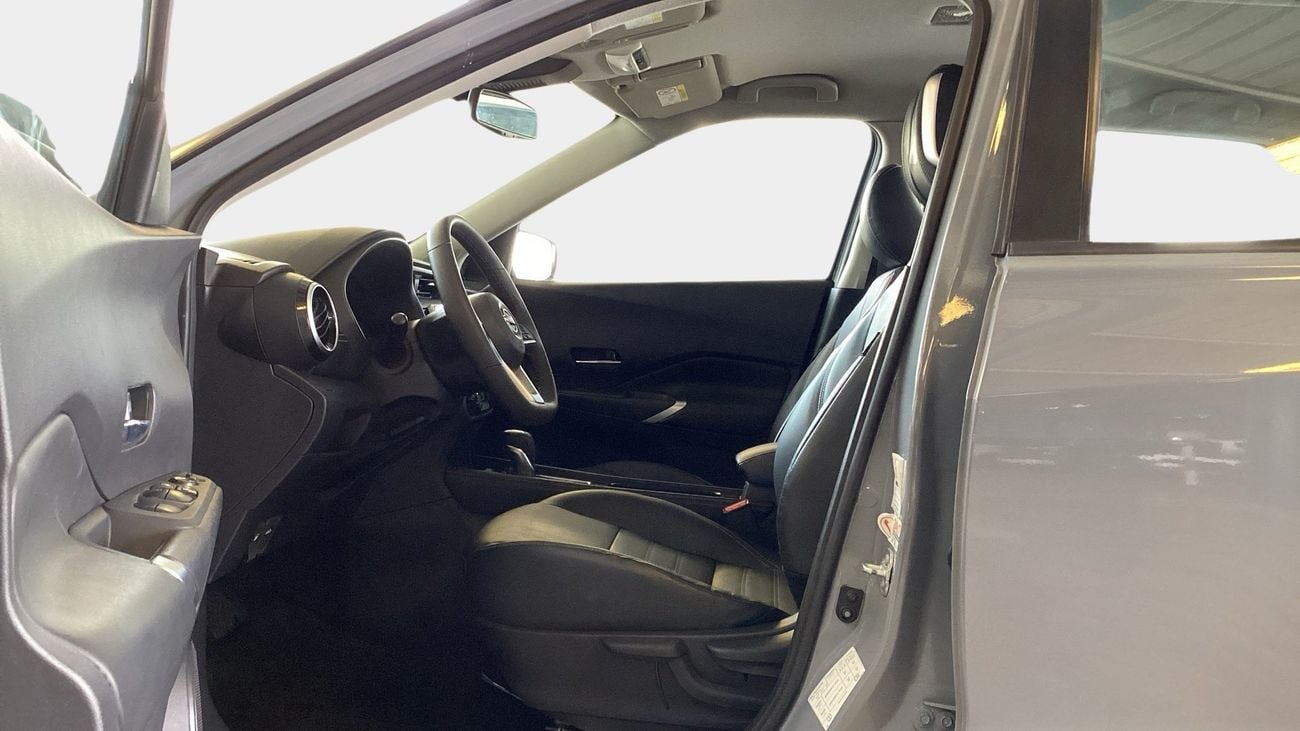 Nissan Kicks 1.6 SL + NIM CVT | Guaranteed Warranty | 0 Down Payment