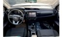 Toyota Hilux 2.7L Basic A/T 2022 Petrol