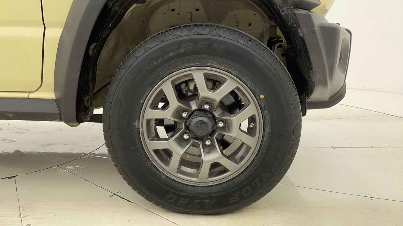 سوزوكي جيمني GLX 1.5 | بدون دفعة مقدمة | اختبار القيادة في المنزل