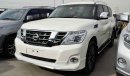 Nissan Patrol Car For export only