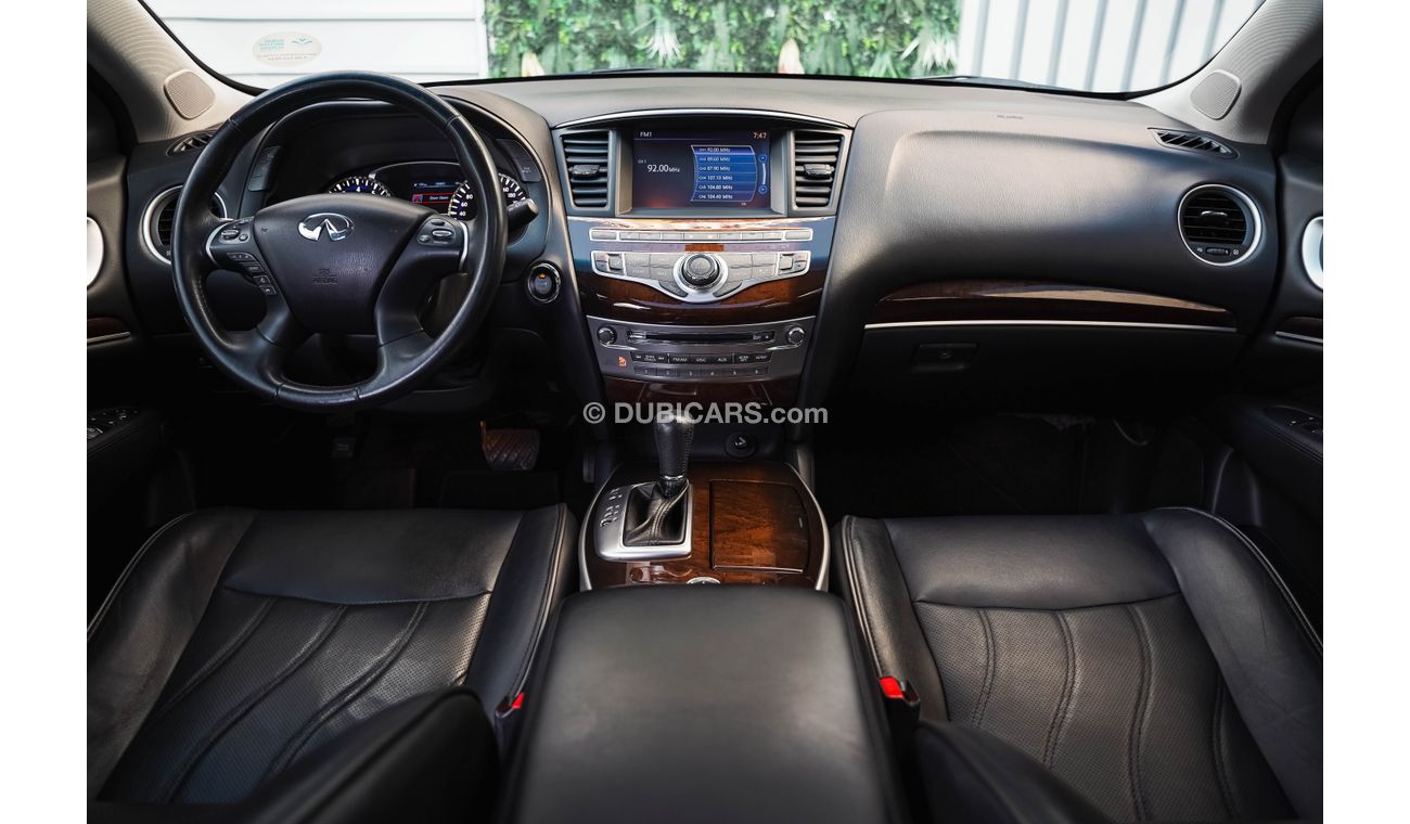 Infiniti QX60 | 1,660 P.M (4 Years)⁣ | 0% Downpayment | Perfect Condition!