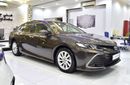 تويوتا كامري EXCELLENT DEAL for our Toyota Camry SE ( 2023 Model ) in Brown Color GCC Specs