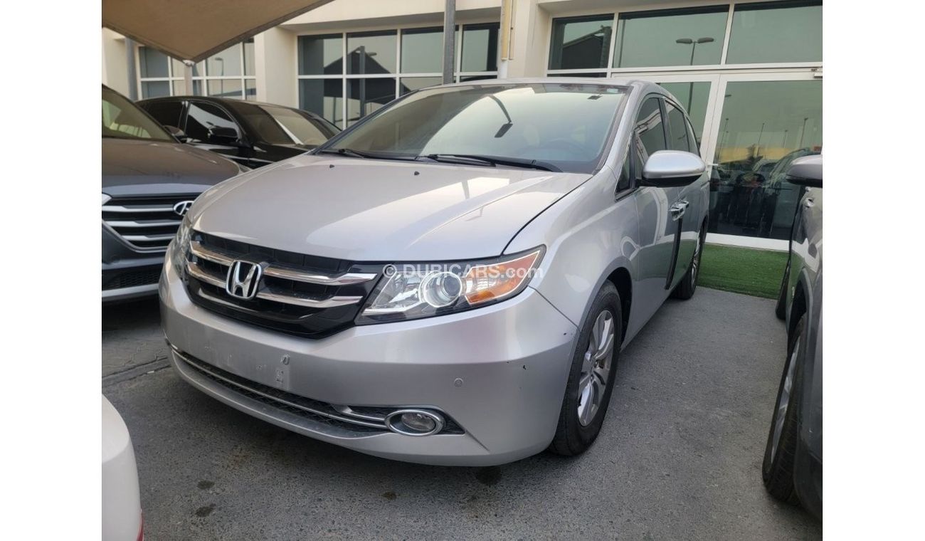 هوندا أوديسي