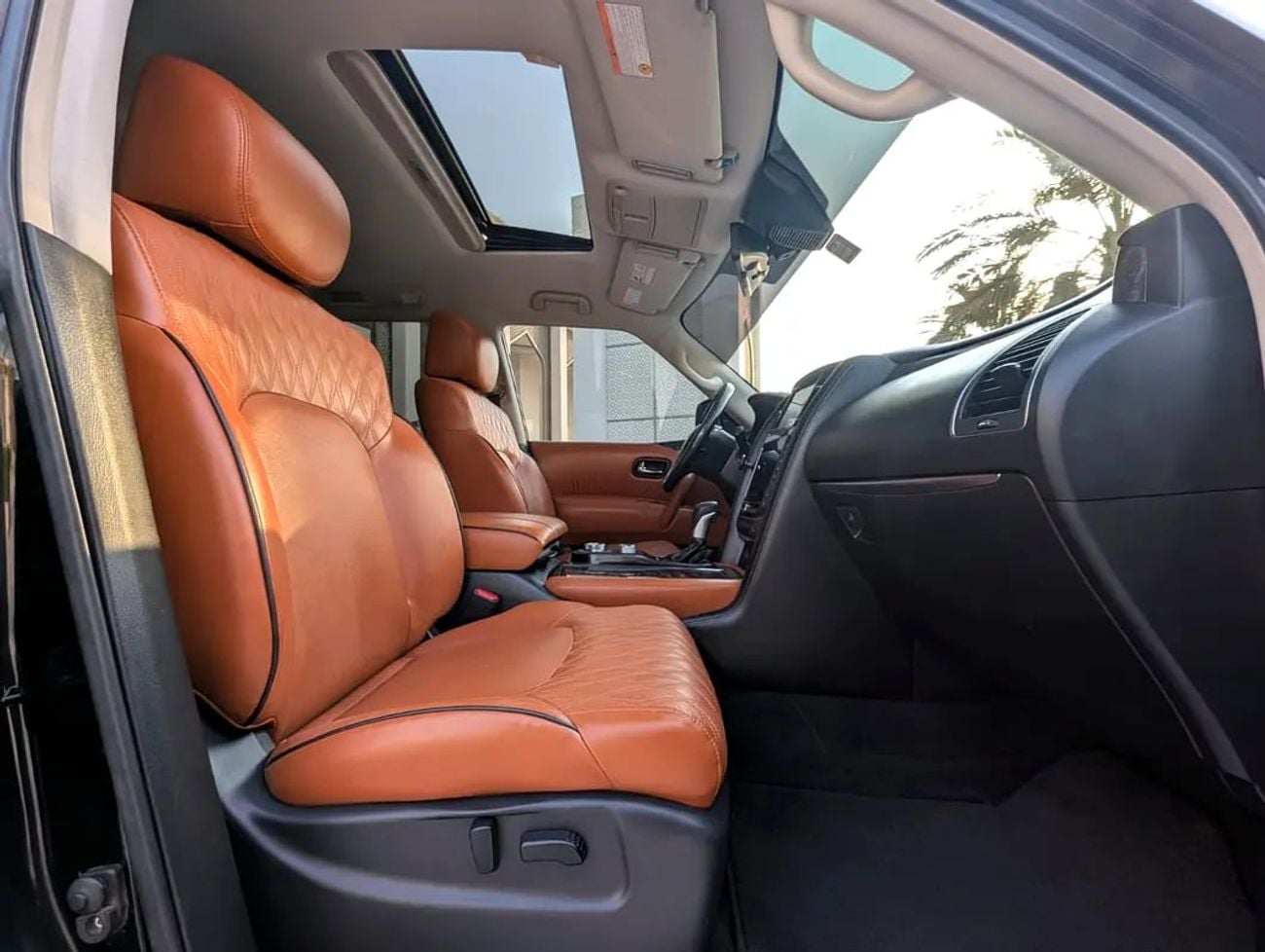 Nissan Patrol SE PLATINUM CITY 2020 | GCC Specs V6 4.0 Engine Interior and Exterior Excellent Condition