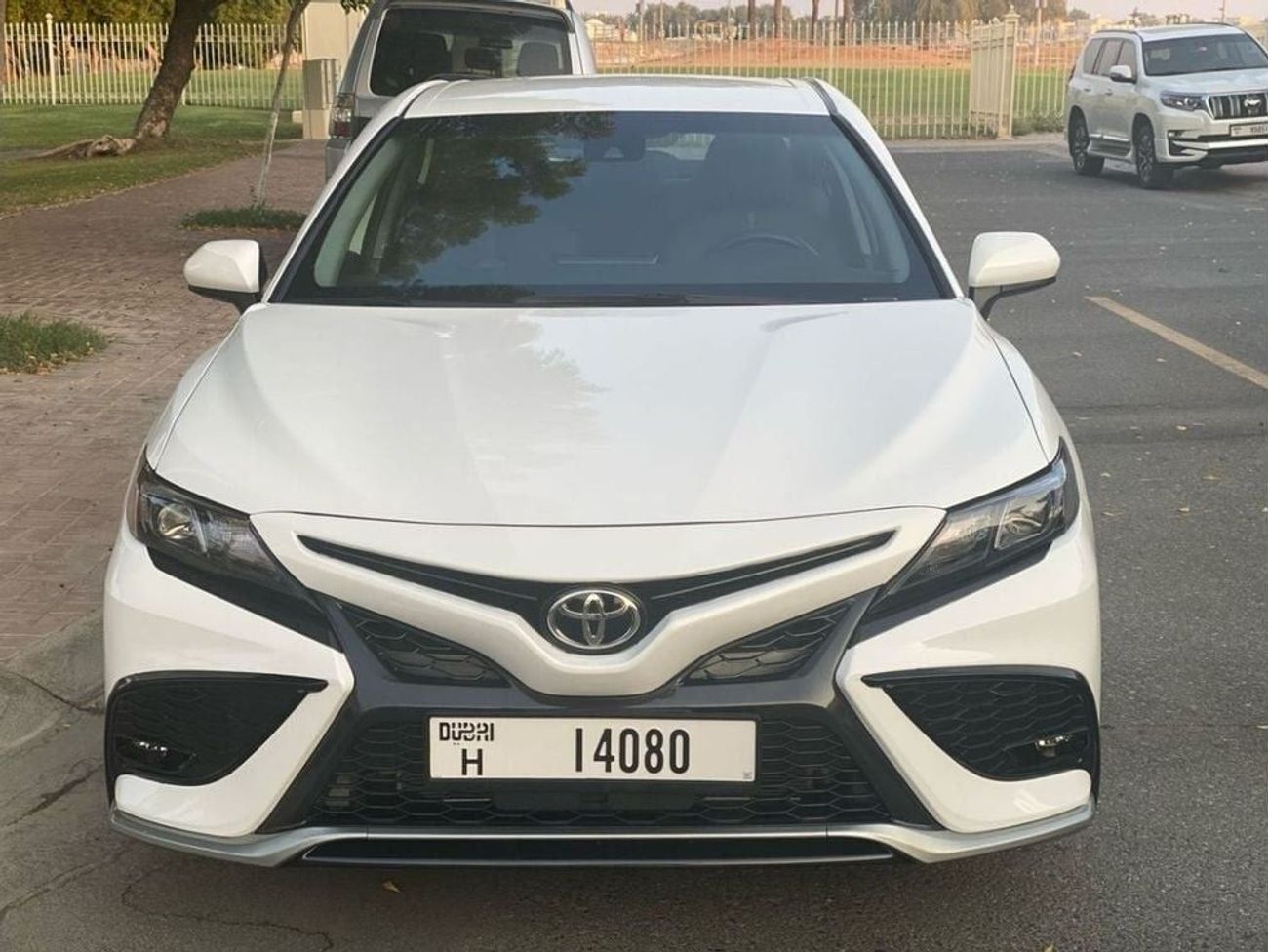 Toyota Camry CLASSIC 2.5L (204 HP)