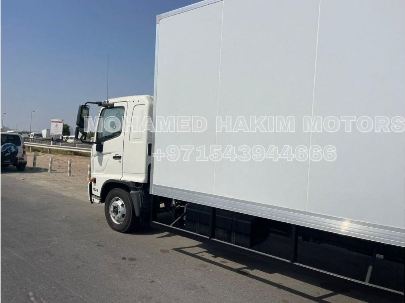 Hino 500 HINO 500 SERIES 1024  with Reefer Diesel manual Zero KM