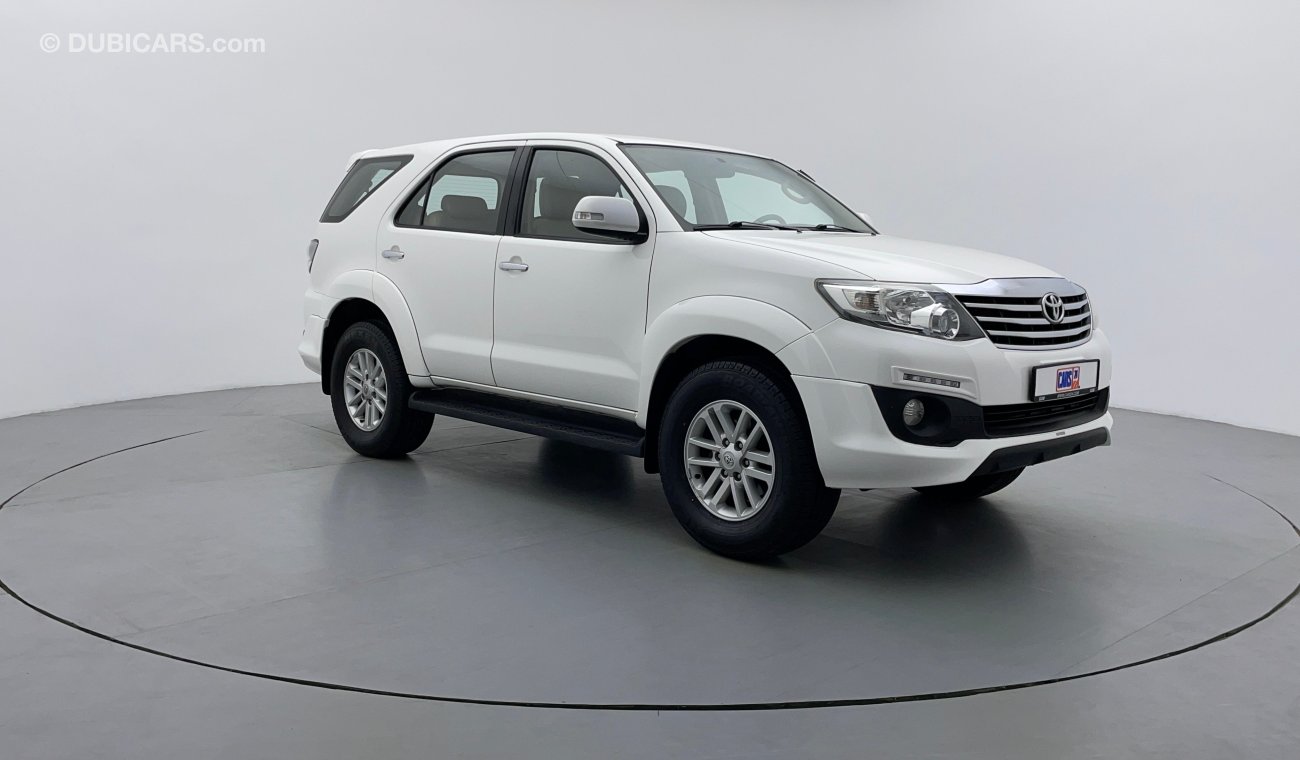 Toyota Fortuner 2.7 TRD sportivo 2700