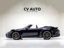 Porsche 911 TURBO S | Cabriolet | GCC | 701 HP | Dealer Warranty