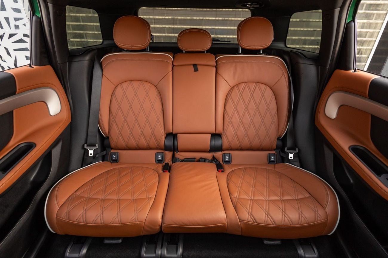 Mini Cooper S Countryman MINI Countryman Cooper S ALL4 2024 GCC | Agency Warranty | Service Contract