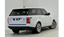 لاند روفر رينج روفر 2019 Range Rover Vogue SE Supercharged, 2024 January Ranger Rover Warranty + FSH, GCC