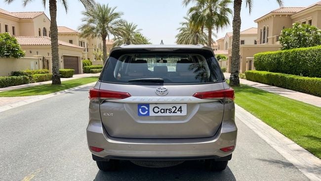 Toyota Fortuner EXR, миниатюра 20