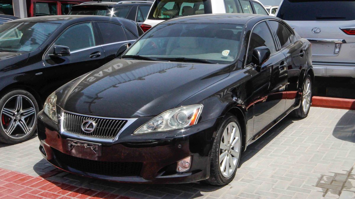 Lexus is 300 2009