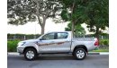 Toyota Hilux Double Cab Pickup 2.4L Diesel 4WD Automatic