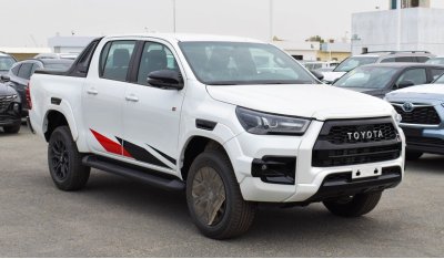 Toyota Hilux GR Sport 2.8 L d