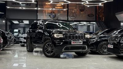 Jeep Grand Cherokee Limited 5.7L (360 HP)