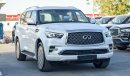 Infiniti QX80 INFINITI QX80 5.6L 7Seater MY 2018 ZERO K/M