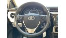 Toyota Corolla SE 1.6 | Under Warranty | Free Insurance | Inspected on 150+ parameters