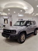 Jetour T2 traveler plus