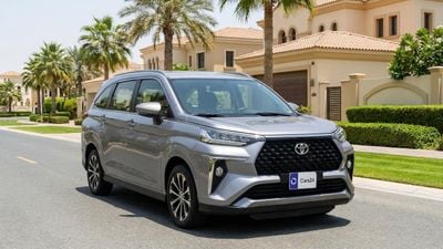 Toyota Veloz GX 2024 | AED 912/Month | 0 DP | 30 Day Return | Warranty | Service History