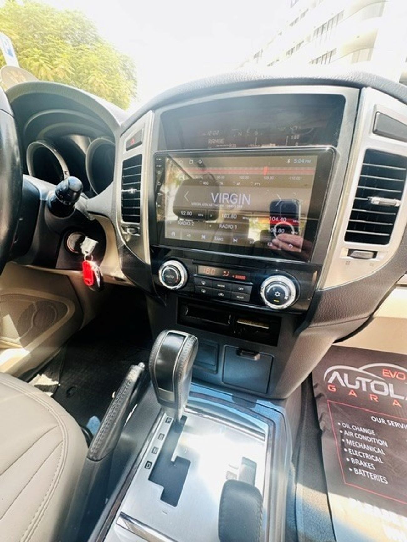 Mitsubishi Pajero GLS HIGHLINE