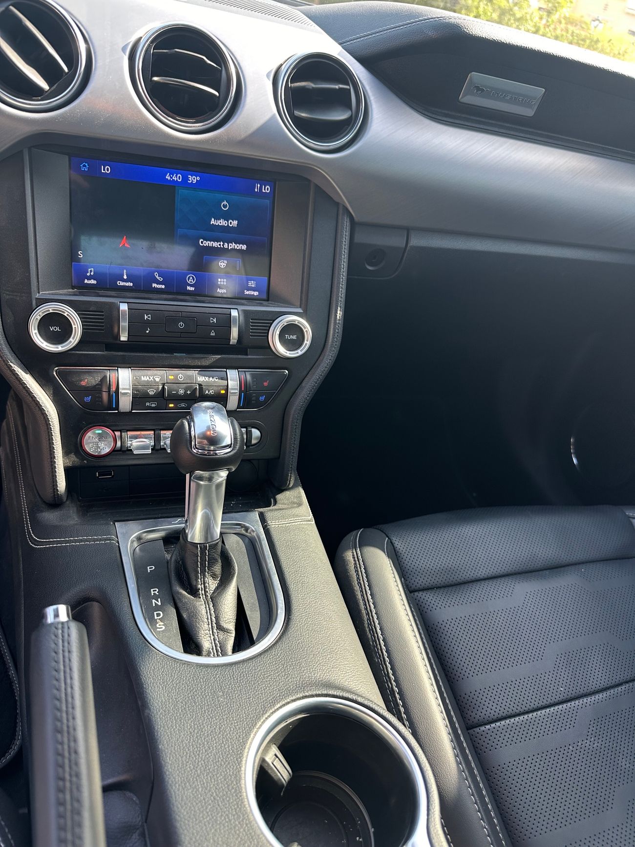 Ford Mustang GT (Not Flooded)